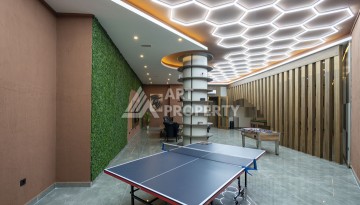 Квартиры 1+1, садовые дуплексы и пентхаусы 2+1 и 3+1 в Кестеле, недвижимость элит класса - Ракурс 64