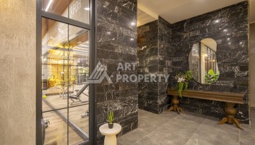 Квартиры 1+1, садовые дуплексы и пентхаусы 2+1 и 3+1 в Кестеле, недвижимость элит класса - Ракурс 65