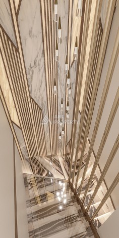 Квартиры 1+1, садовые дуплексы и пентхаусы 2+1 и 3+1 в Кестеле, недвижимость элит класса - Ракурс 91