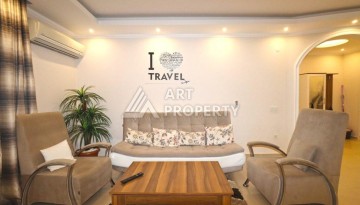 Современная квартира 1+1 в районе Тосмур — отличное решение для комфортной жизни у моря и выгодной инвестиции. - Ракурс 2