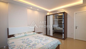 Современная квартира 1+1 в районе Тосмур — отличное решение для комфортной жизни у моря и выгодной инвестиции. - Ракурс 9