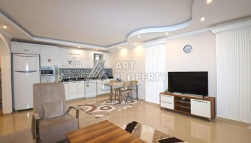 Современная квартира 1+1 в районе Тосмур — отличное решение для комфортной жизни у моря и выгодной инвестиции. - Ракурс 10