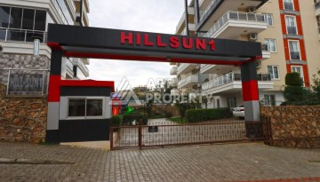 Современная квартира 1+1 в районе Тосмур — отличное решение для комфортной жизни у моря и выгодной инвестиции. - Ракурс 11