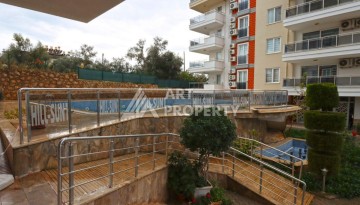 Современная квартира 1+1 в районе Тосмур — отличное решение для комфортной жизни у моря и выгодной инвестиции. - Ракурс 12