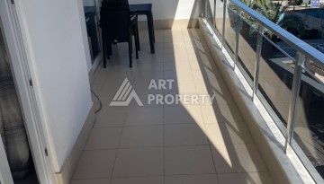 Современная квартира 1+1 в районе Тосмур — отличное решение для комфортной жизни у моря и выгодной инвестиции. - Ракурс 13