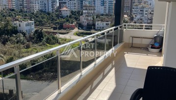 Современная квартира 1+1 в районе Тосмур — отличное решение для комфортной жизни у моря и выгодной инвестиции. - Ракурс 14