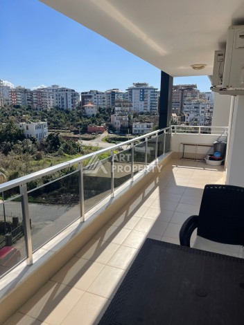 Современная квартира 1+1 в районе Тосмур — отличное решение для комфортной жизни у моря и выгодной инвестиции. - Ракурс 13