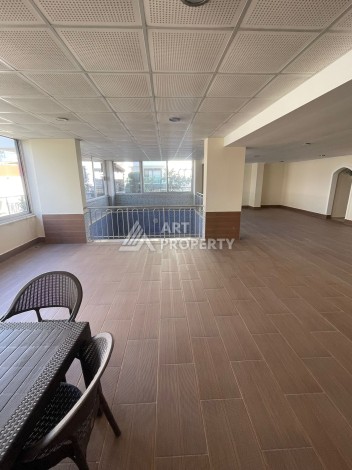 Современная квартира 1+1 в районе Тосмур — отличное решение для комфортной жизни у моря и выгодной инвестиции. - Ракурс 14