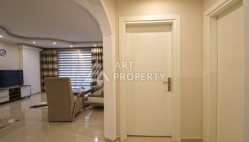 Современная квартира 1+1 в районе Тосмур — отличное решение для комфортной жизни у моря и выгодной инвестиции. - Ракурс 16