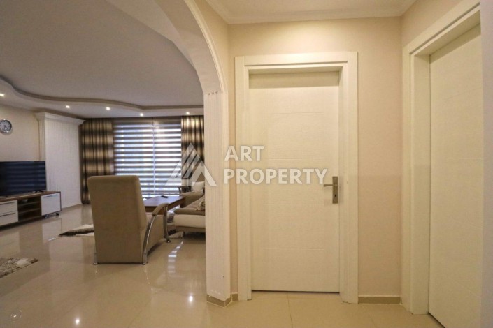 Современная квартира 1+1 в районе Тосмур — отличное решение для комфортной жизни у моря и выгодной инвестиции. - Ракурс 15