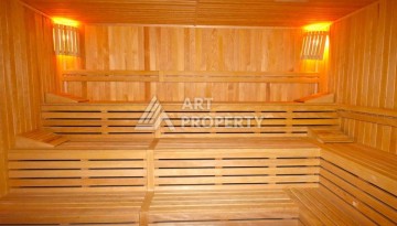 Современная квартира 1+1 в районе Тосмур — отличное решение для комфортной жизни у моря и выгодной инвестиции. - Ракурс 17