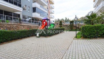 Современная квартира 1+1 в районе Тосмур — отличное решение для комфортной жизни у моря и выгодной инвестиции. - Ракурс 18