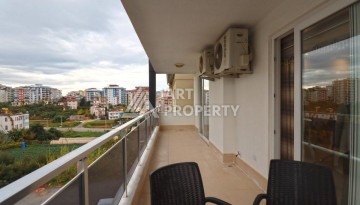 Современная квартира 1+1 в районе Тосмур — отличное решение для комфортной жизни у моря и выгодной инвестиции. - Ракурс 19