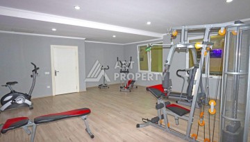 Современная квартира 1+1 в районе Тосмур — отличное решение для комфортной жизни у моря и выгодной инвестиции. - Ракурс 21