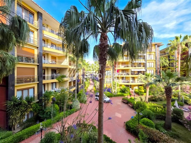 Современная квартира 2+1 в жилом комплексе на первой береговой линии. - Ракурс 0