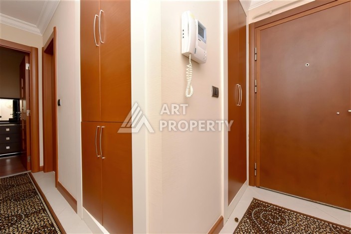 Современная квартира 2+1 в жилом комплексе на первой береговой линии. - Ракурс 2