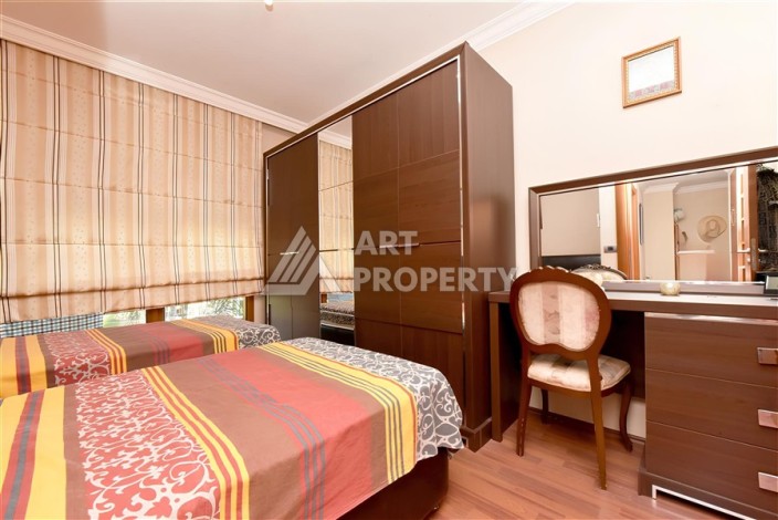 Современная квартира 2+1 в жилом комплексе на первой береговой линии. - Ракурс 3