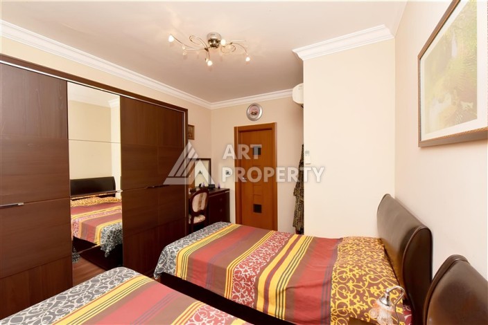 Современная квартира 2+1 в жилом комплексе на первой береговой линии. - Ракурс 4