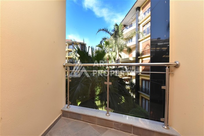 Современная квартира 2+1 в жилом комплексе на первой береговой линии. - Ракурс 8