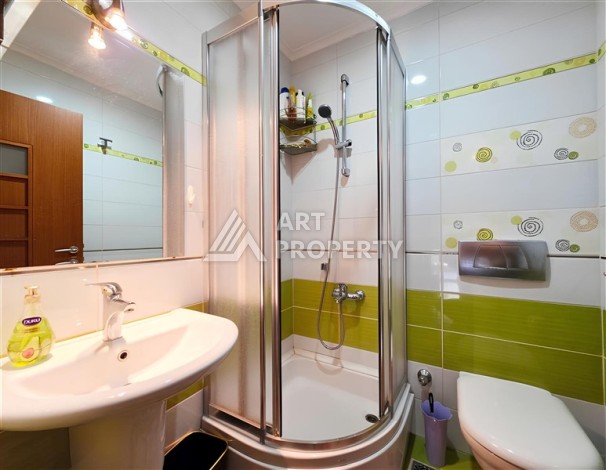 Современная квартира 2+1 в жилом комплексе на первой береговой линии. - Ракурс 10