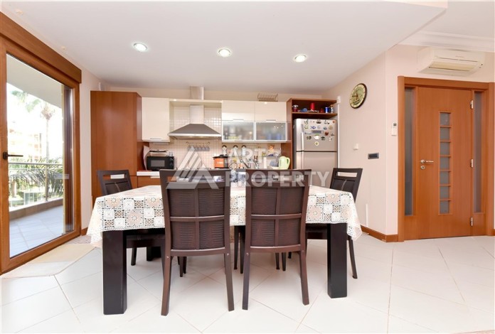 Современная квартира 2+1 в жилом комплексе на первой береговой линии. - Ракурс 14