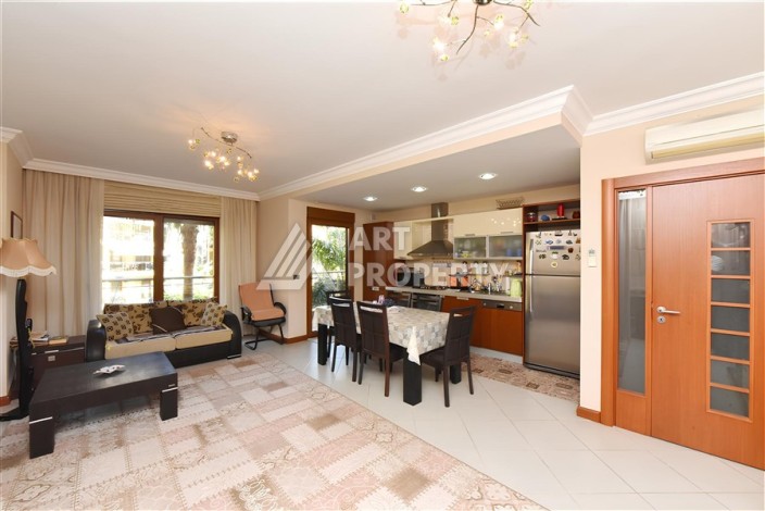 Современная квартира 2+1 в жилом комплексе на первой береговой линии. - Ракурс 15