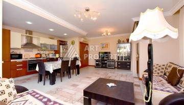 Современная квартира 2+1 в жилом комплексе на первой береговой линии. - Ракурс 17