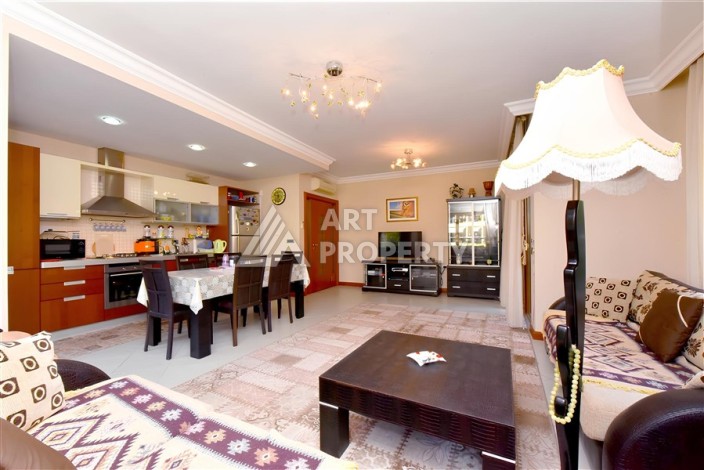 Современная квартира 2+1 в жилом комплексе на первой береговой линии. - Ракурс 16