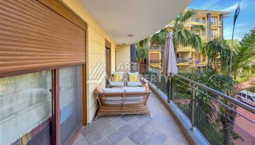 Современная квартира 2+1 в жилом комплексе на первой береговой линии. - Ракурс 20