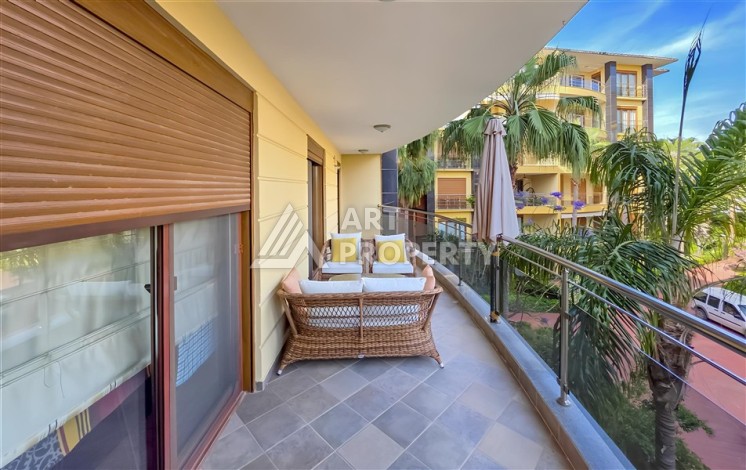 Современная квартира 2+1 в жилом комплексе на первой береговой линии. - Ракурс 19