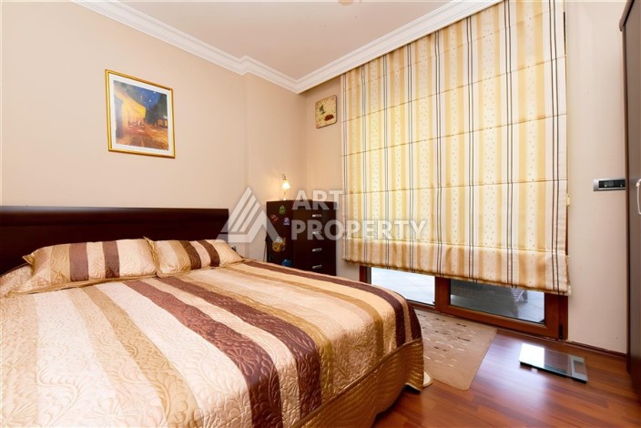 Современная квартира 2+1 в жилом комплексе на первой береговой линии. - Ракурс 21