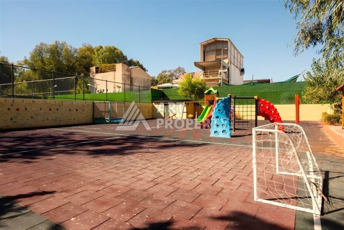 Современная квартира 2+1 в жилом комплексе на первой береговой линии. - Ракурс 22