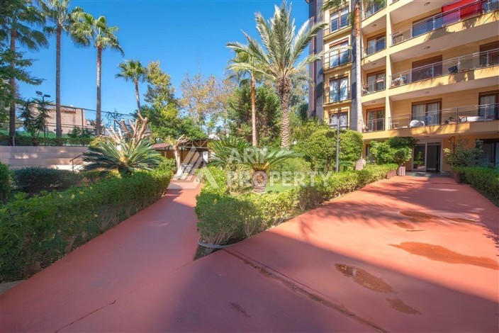 Современная квартира 2+1 в жилом комплексе на первой береговой линии. - Ракурс 23