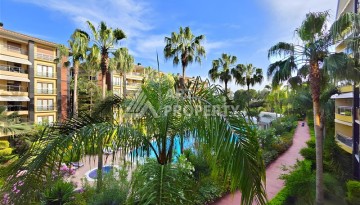 Современная квартира 2+1 в жилом комплексе на первой береговой линии. - Ракурс 26