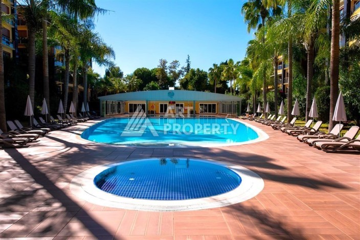 Современная квартира 2+1 в жилом комплексе на первой береговой линии. - Ракурс 27