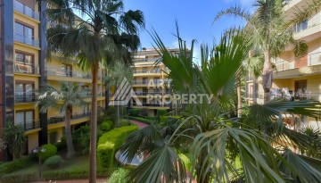 Современная квартира 2+1 в жилом комплексе на первой береговой линии. - Ракурс 29