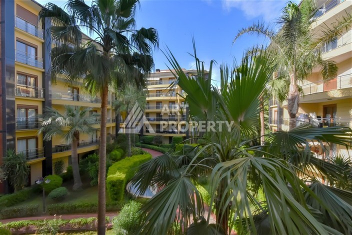 Современная квартира 2+1 в жилом комплексе на первой береговой линии. - Ракурс 28