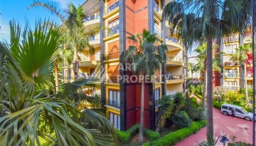 Современная квартира 2+1 в жилом комплексе на первой береговой линии. - Ракурс 30