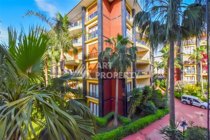 Современная квартира 2+1 в жилом комплексе на первой береговой линии. - Ракурс 29