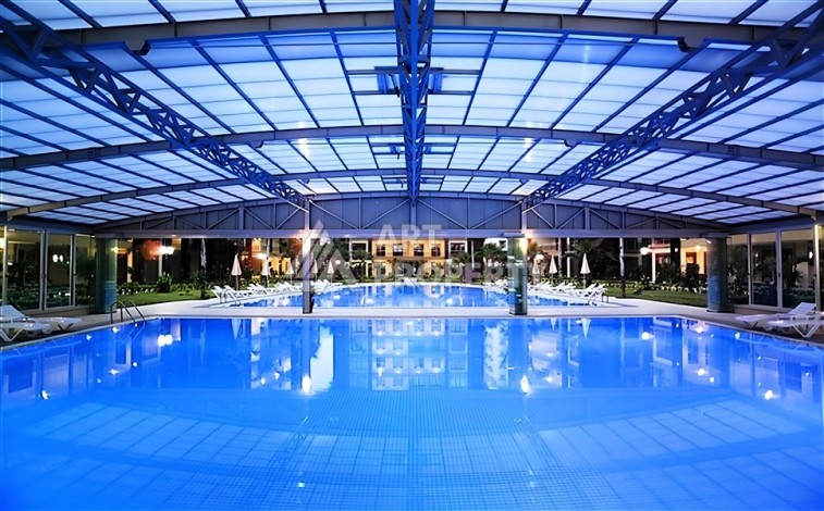 Современная квартира 2+1 в жилом комплексе на первой береговой линии. - Ракурс 31