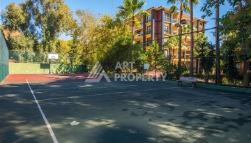 Современная квартира 2+1 в жилом комплексе на первой береговой линии. - Ракурс 34