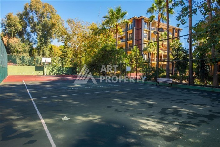 Современная квартира 2+1 в жилом комплексе на первой береговой линии. - Ракурс 33