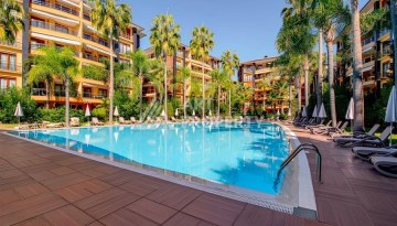 Современная квартира 2+1 в жилом комплексе на первой береговой линии. - Ракурс 35