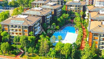 Современная квартира 2+1 в жилом комплексе на первой береговой линии. - Ракурс 36