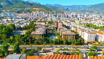 Современная квартира 2+1 в жилом комплексе на первой береговой линии. - Ракурс 37