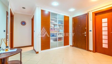 Апартаменты 3+1 в престижном жилом комплексе на первой береговой линии — отличное решение для комфортной жизни у моря. - Ракурс 3