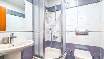 Апартаменты 3+1 в престижном жилом комплексе на первой береговой линии — отличное решение для комфортной жизни у моря. - Ракурс 6