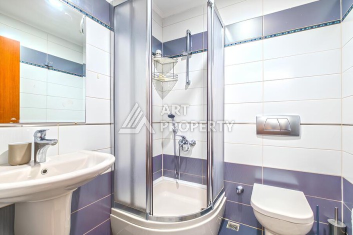 Апартаменты 3+1 в престижном жилом комплексе на первой береговой линии — отличное решение для комфортной жизни у моря. - Ракурс 5