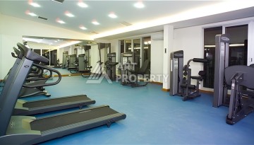 Апартаменты 3+1 в престижном жилом комплексе на первой береговой линии — отличное решение для комфортной жизни у моря. - Ракурс 7