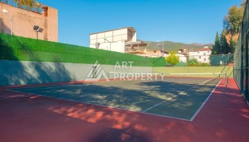 Апартаменты 3+1 в престижном жилом комплексе на первой береговой линии — отличное решение для комфортной жизни у моря. - Ракурс 8